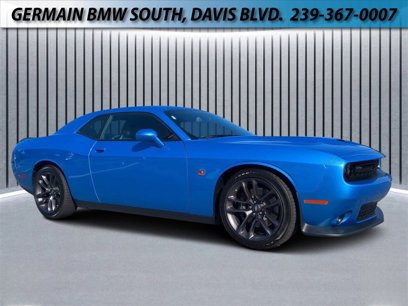 Used 2023 Dodge Challenger R/T Scat Pack w/ Plus Package