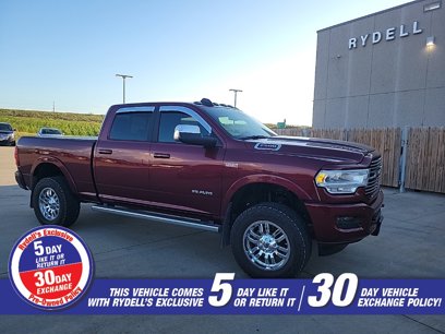 Used 2019 RAM 2500 Laramie