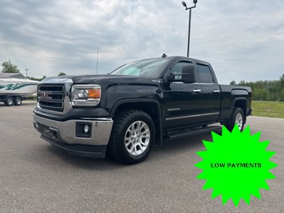 Used 2014 GMC Sierra 1500 SLT