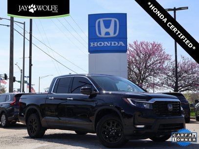 Certified 2023 Honda Ridgeline RTL-E