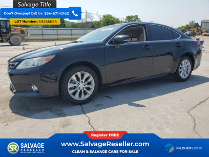 Used 2013 Lexus ES 300h
