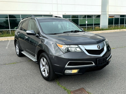 Used 2013 Acura MDX w/ Technology Package
