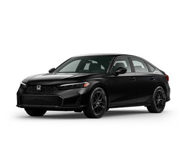 New 2025 Honda Civic Sport