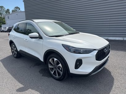 Used 2024 Ford Escape Platinum
