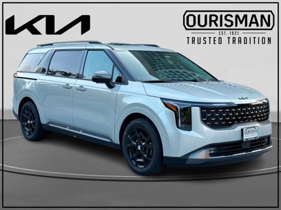 New 2026 Kia Carnival SX Prestige