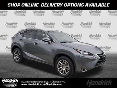Used 2016 Lexus NX 200t FWD