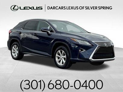 Used 2017 Lexus RX 350 AWD w/ Premium Package