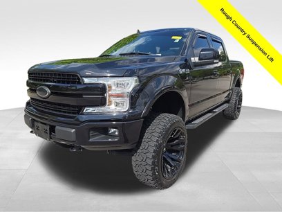 Used 2020 Ford F150 Lariat
