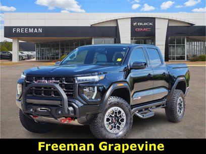 Used 2023 GMC Canyon AT4X w/ Edition 1
