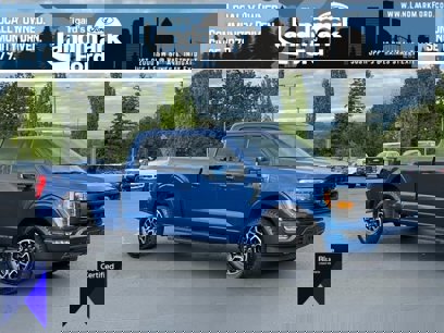 Certified 2022 Ford F150 Lariat