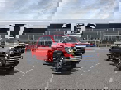 New 2025 GMC Sierra 2500 SLT w/ SLT Premium Package