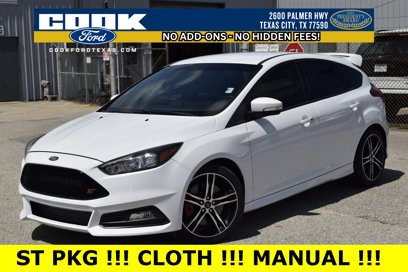 Used 2018 Ford Focus ST