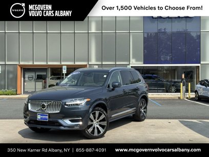Certified 2025 Volvo XC90 B6 Plus w/ Protection Package Premier