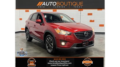 Used 2016 MAZDA CX-5 Grand Touring