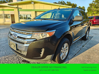Used 2011 Ford Edge SE w/ 101A Rapid Spec Order Code