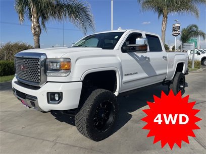 Used 2016 GMC Sierra 2500 Denali w/ Duramax Plus Package