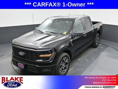 Used 2024 Ford F150 STX