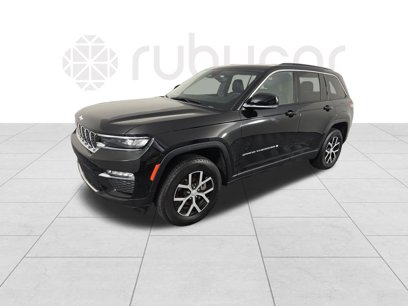 Used 2024 Jeep Grand Cherokee Limited