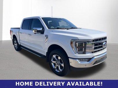 Used 2021 Ford F150 Lariat w/ Equipment Group 502A High