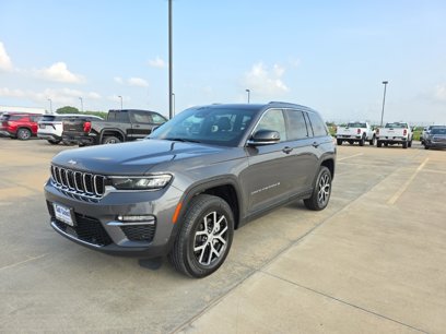 Used 2024 Jeep Grand Cherokee Limited w/ Luxury Tech Group II