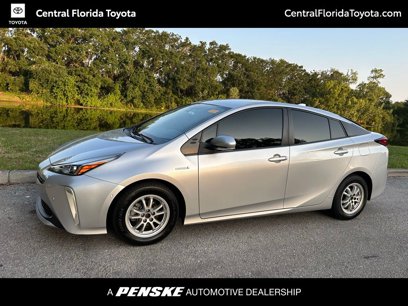 Certified 2022 Toyota Prius Limited