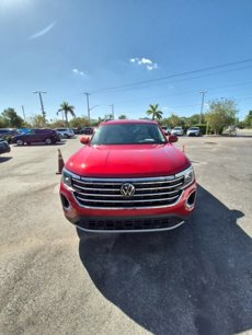 Certified 2024 Volkswagen Atlas SE