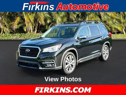 Used 2020 Subaru Ascent Touring w/ Popular Package #2A