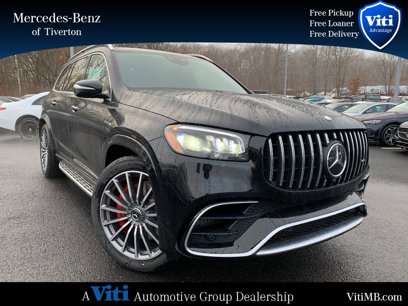 New 2025 Mercedes-Benz GLS 63 AMG 4MATIC