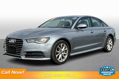 Used 2018 Audi A6 2.0T Premium