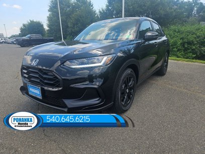 New 2026 Honda HR-V Sport