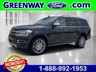 Used 2023 Ford Expedition Platinum