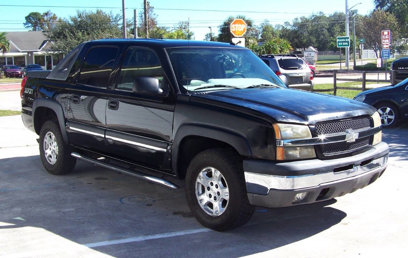 Used 2004 Chevrolet Avalanche Z71 w/ Preferred Equipment Group