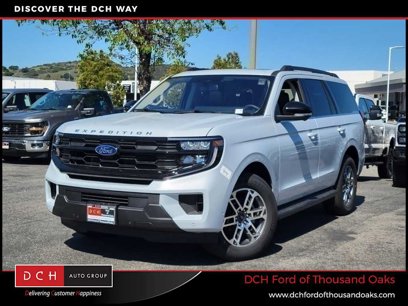 New 2025 Ford Expedition Active