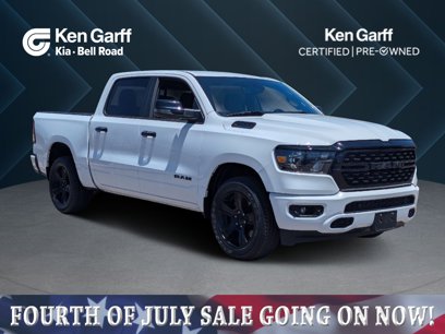 Used 2024 RAM 1500 Big Horn