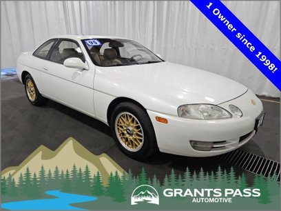 Used 1995 Lexus SC 400 Coupe