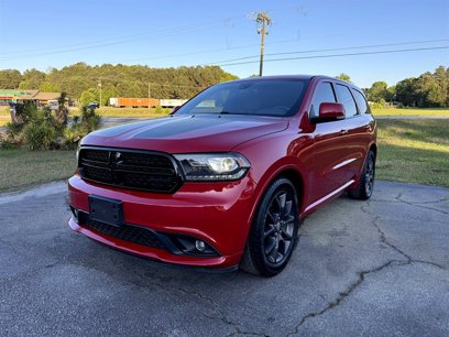 Used 2017 Dodge Durango R/T