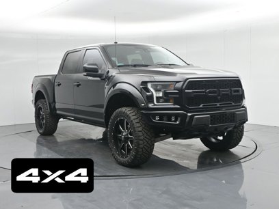 Used 2018 Ford F150 Raptor w/ Equipment Group 802A Luxury