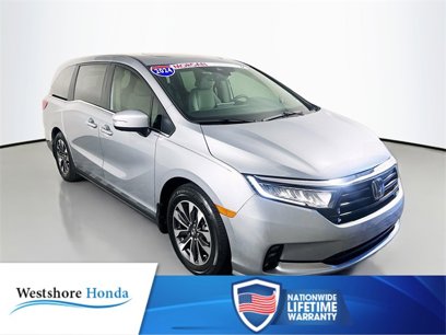 Used 2024 Honda Odyssey EX-L