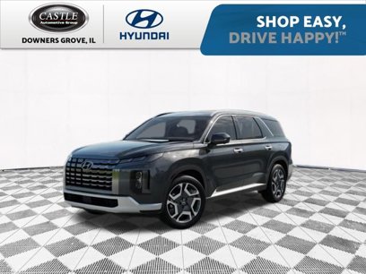 New 2025 Hyundai Palisade SEL
