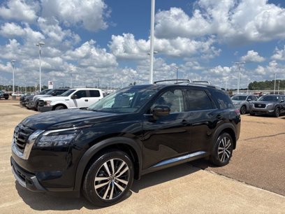 New 2025 Nissan Pathfinder Platinum