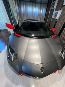 Used 2017 Lamborghini Aventador LP 700-4
