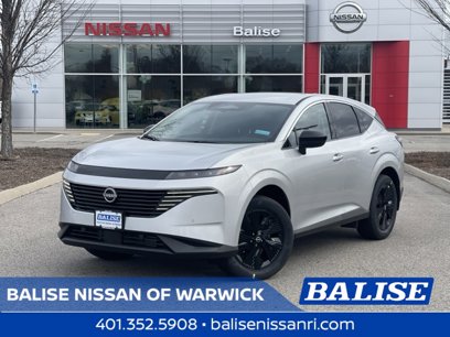 New 2025 Nissan Murano SV