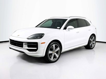 Certified 2024 Porsche Cayenne