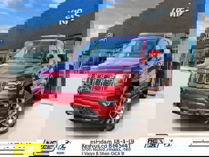 Used 2021 Jeep Grand Cherokee Laredo