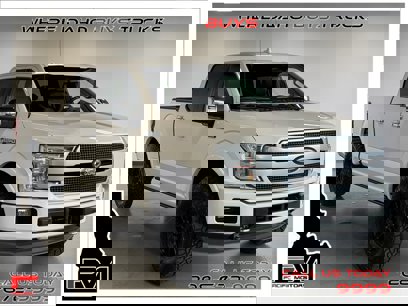 Used 2019 Ford F150 Platinum w/ Technology Package