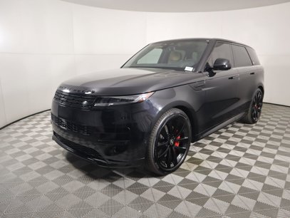 New 2025 Land Rover Range Rover Sport Dynamic SE