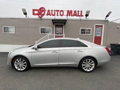 Used 2017 Cadillac XTS Luxury