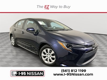 Used 2024 Toyota Corolla LE
