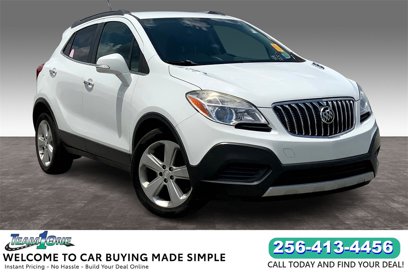 Used 2016 Buick Encore FWD