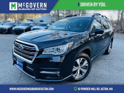 Used 2022 Subaru Ascent Premium w/ Convenience Package